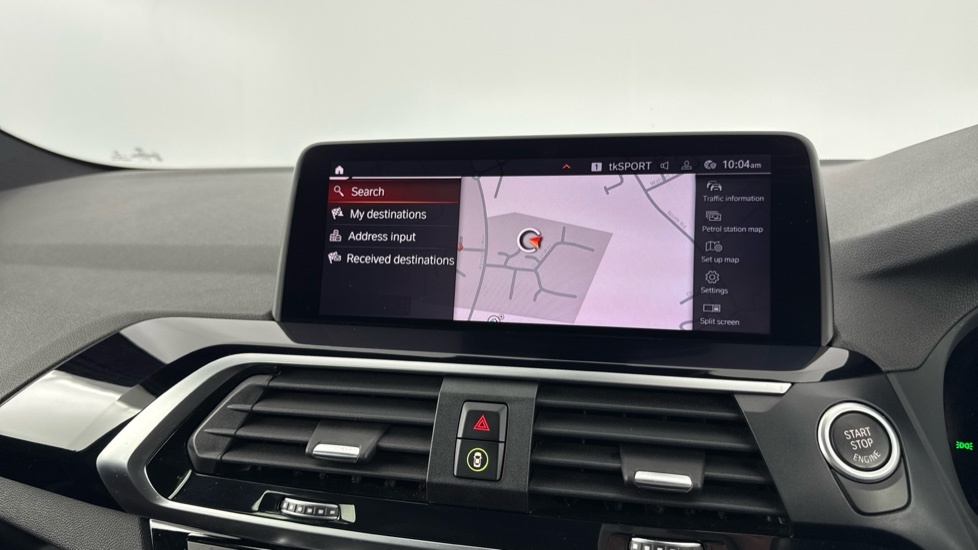 BMW X4 M Xdrive X4 M Competition Step Red #57