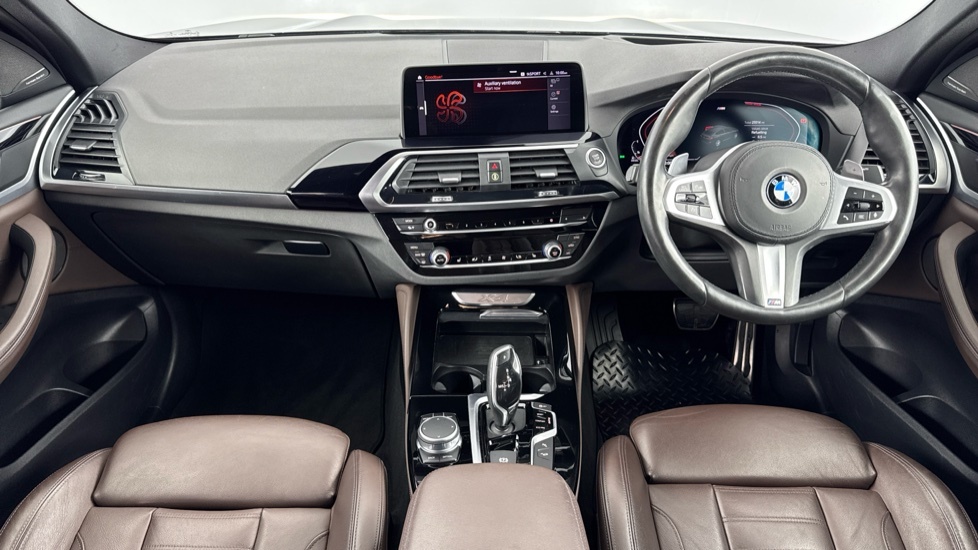 BMW X4 M M Sport Black #4