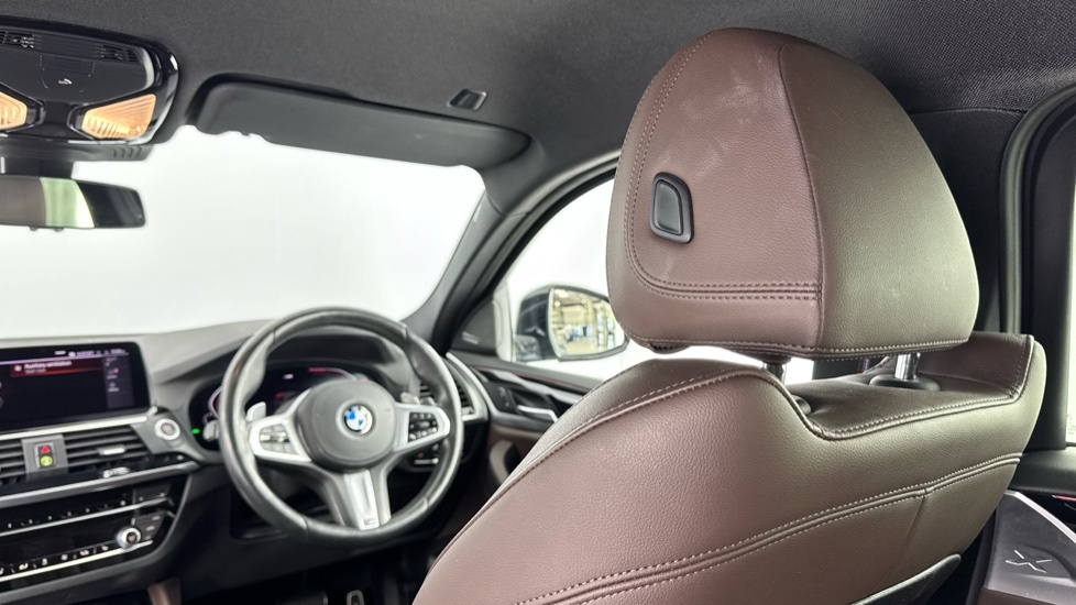 BMW X4 M Xdrive X4 M Competition Step Red #42