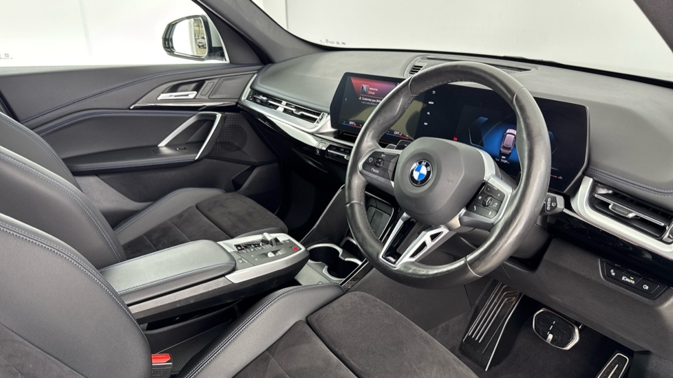 BMW X1 M Sport Silver #6