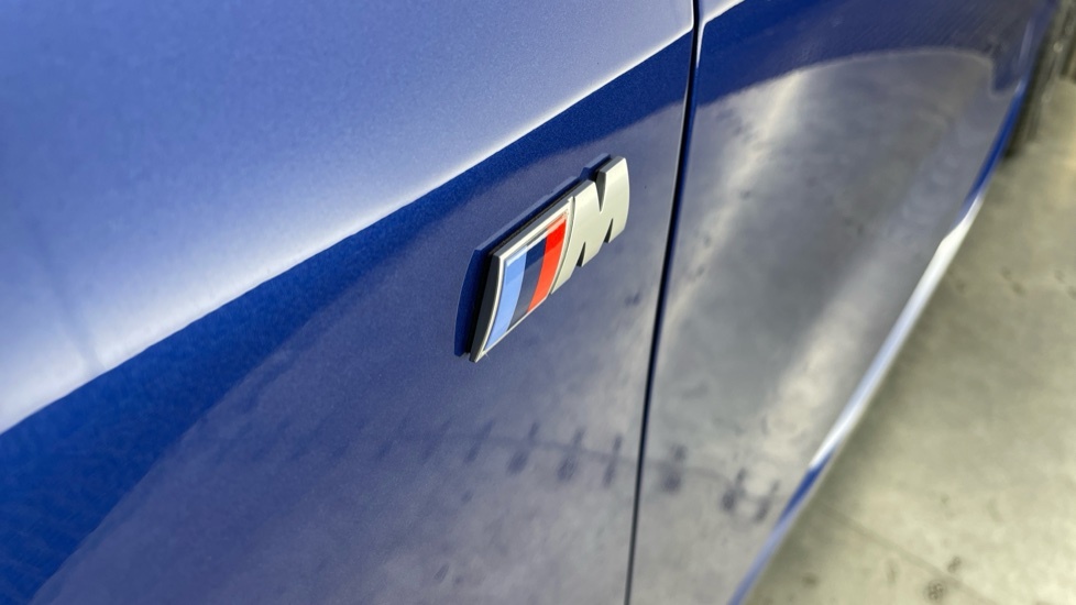 BMW 1 Series 120D M Sport Step Blue #26