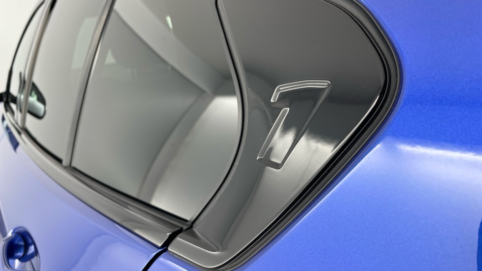 BMW 1 Series 120D M Sport Step Blue #37