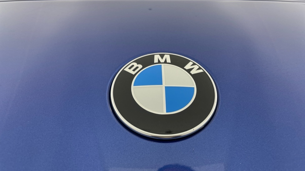 BMW 1 Series 120D M Sport Step Blue #24