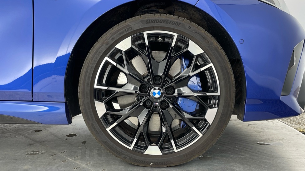 BMW 1 Series 120D M Sport Step Blue #14