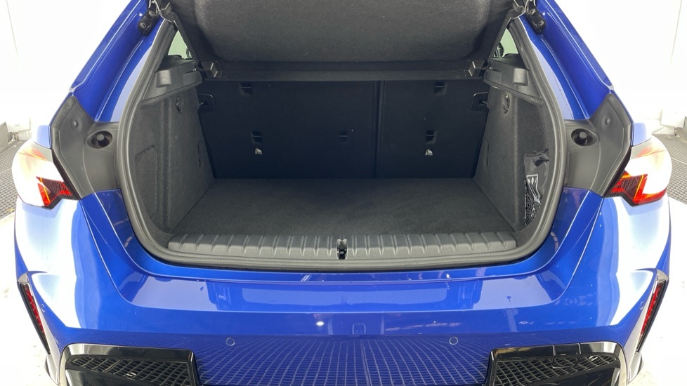 BMW 1 Series 120D M Sport Step Blue #13