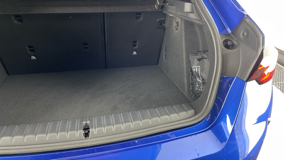 BMW 1 Series 120D M Sport Step Blue #39