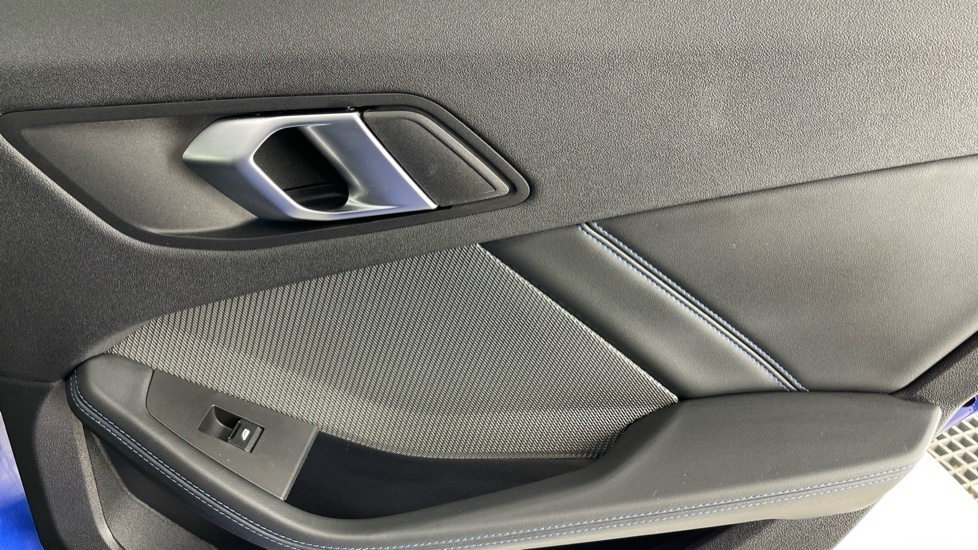 BMW 1 Series 120D M Sport Step Blue #45