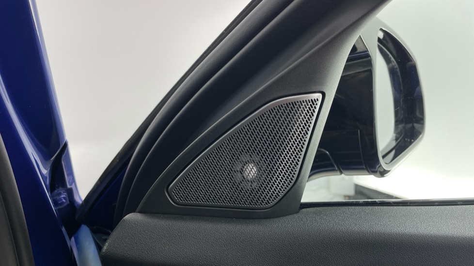 BMW 1 Series 120D M Sport Step Blue #20