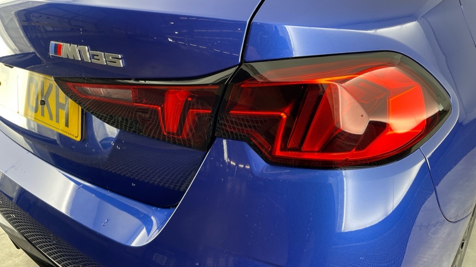 BMW 1 Series 120D M Sport Step Blue #22