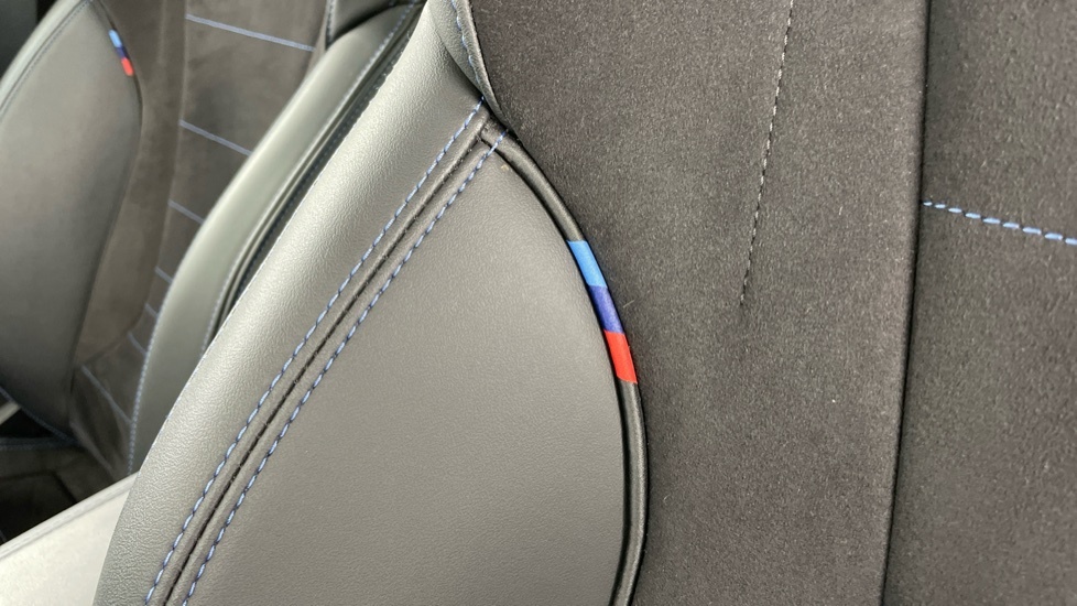 BMW 1 Series 120D M Sport Step Blue #30