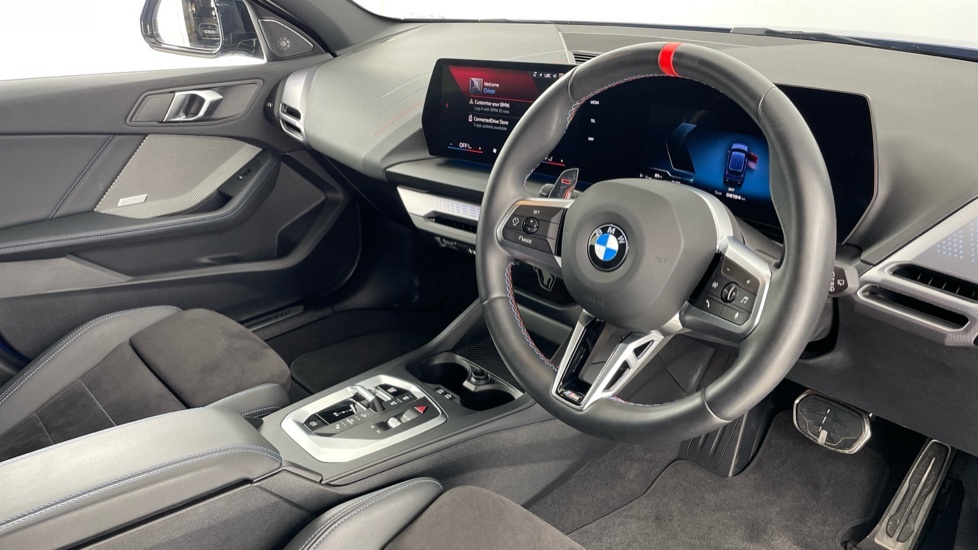 BMW 1 Series 120D M Sport Step Blue #6
