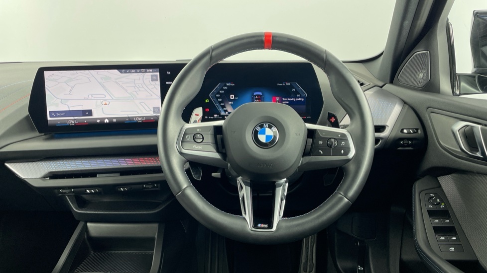 BMW 1 Series 120D M Sport Step Blue #5