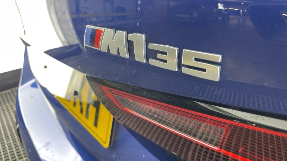 BMW 1 Series 120D M Sport Step Blue #43