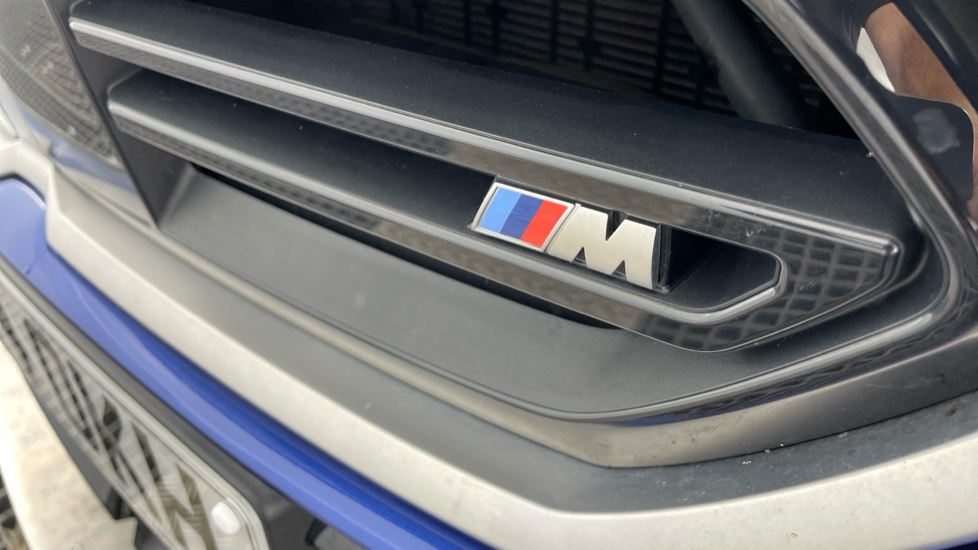 BMW 1 Series 120D M Sport Step Blue #25