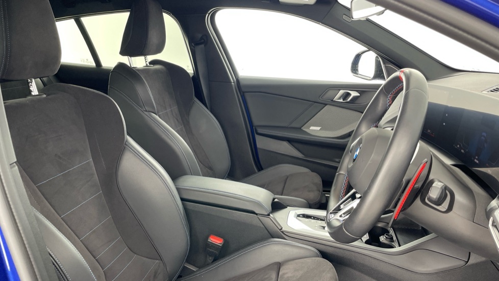 BMW 1 Series 120D M Sport Step Blue #11
