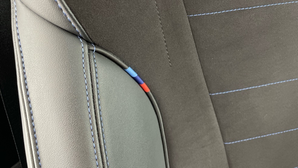 BMW 1 Series 120D M Sport Step Blue #51