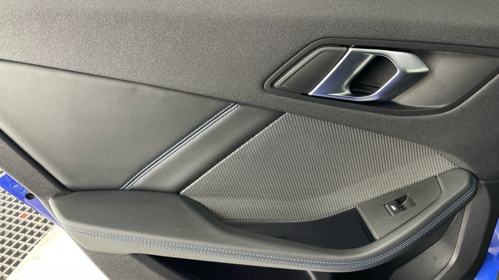 BMW 1 Series 120D M Sport Step Blue #32