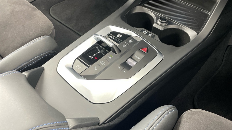 BMW 1 Series 120D M Sport Step Blue #10