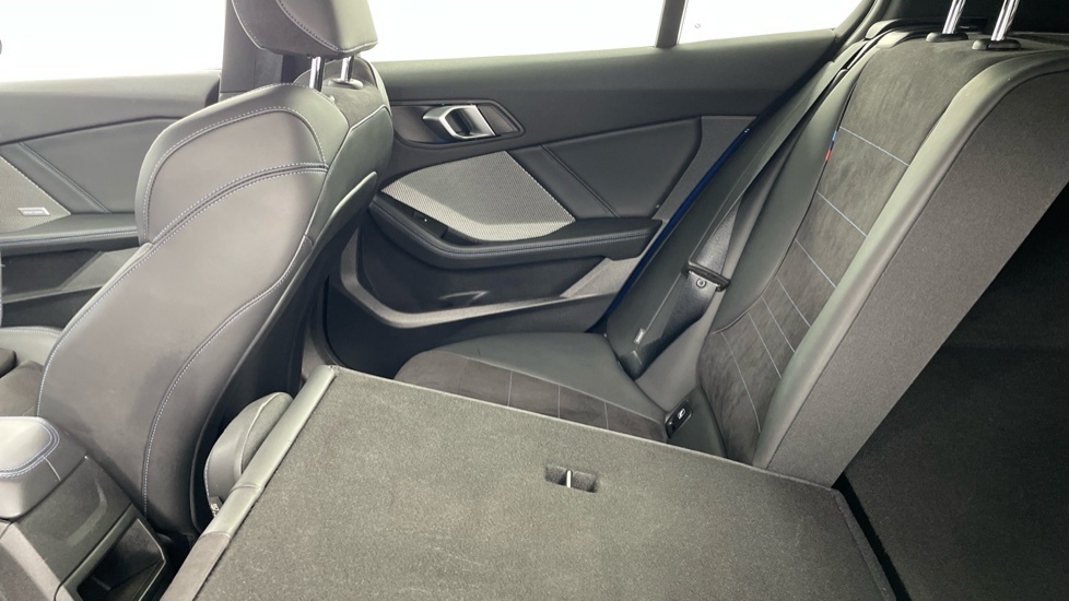BMW 1 Series 120D M Sport Step Blue #36