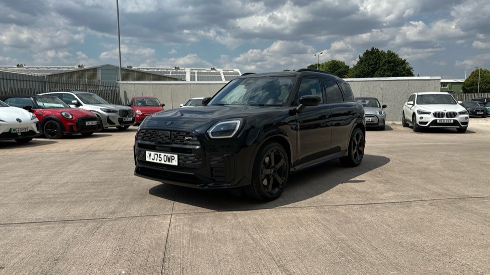 Mini Countryman 2.0 John Cooper Works All4 Black #24