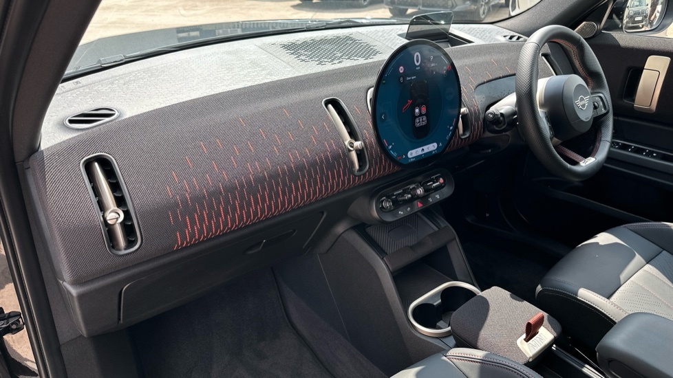 Mini Countryman 2.0 John Cooper Works All4 Black #7