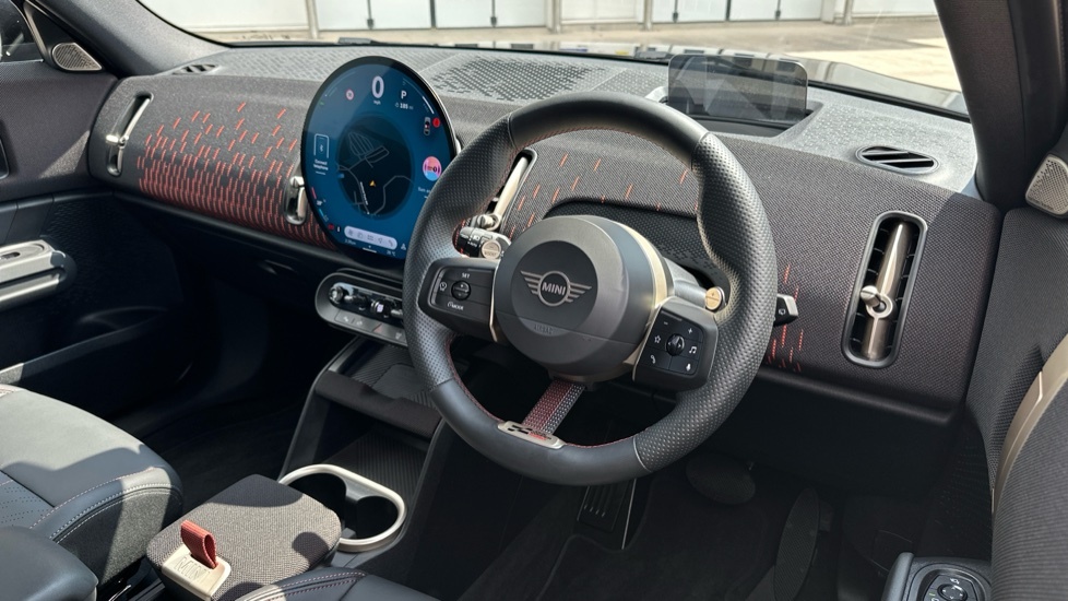 Mini Countryman S Sport Black #6