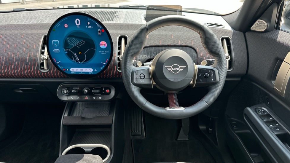 Mini Countryman S Sport Black #5