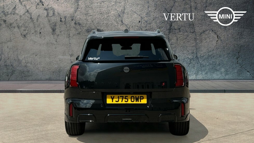 Mini Countryman 2.0 John Cooper Works All4 Black #15
