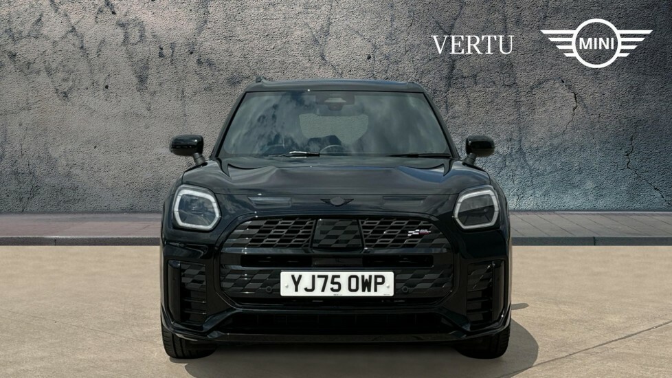 Mini Countryman 2.0 John Cooper Works All4 Black #16