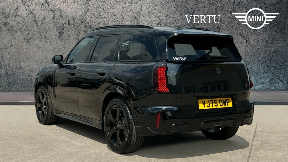 Mini Countryman S Sport Black #2
