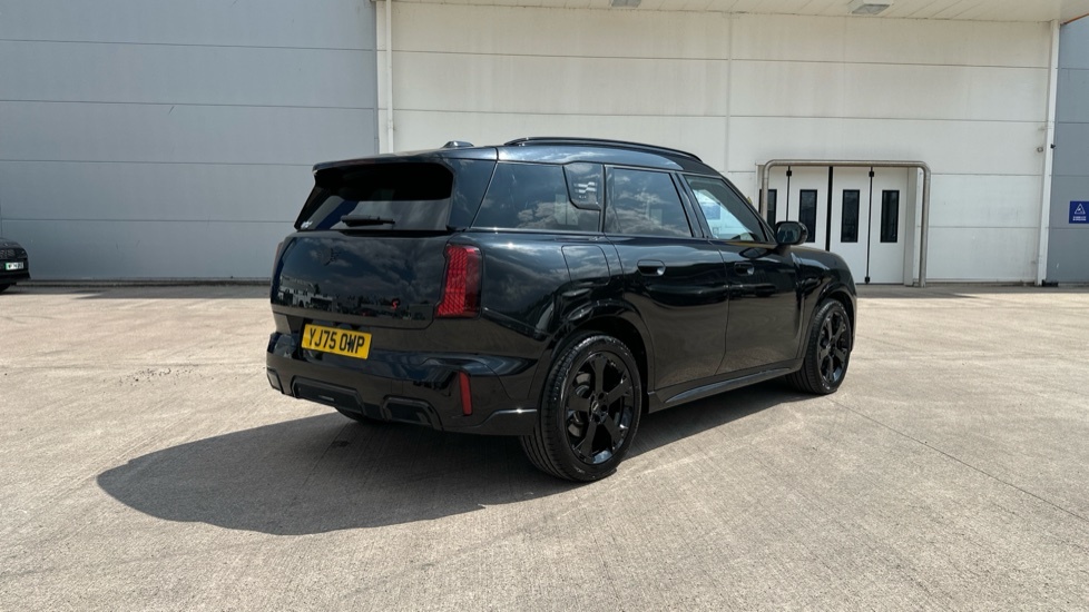 Mini Countryman 2.0 John Cooper Works All4 Black #25