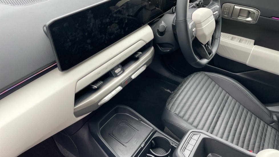 Kia EV4 150Kw Fastback Gt-line 81Kwh Saloon SH75RXU #14