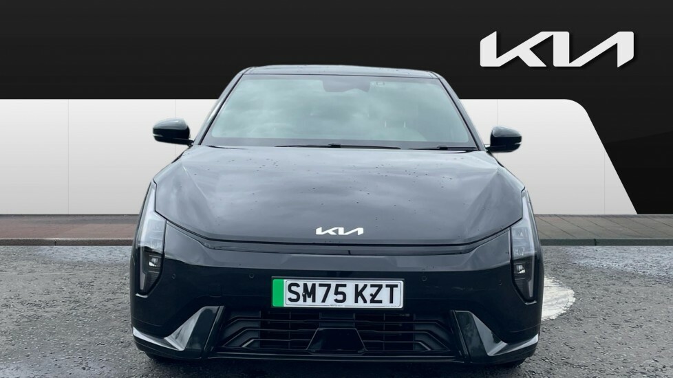 Kia EV4 150Kw Fastback Gt-line 81Kwh Saloon SH75RXU #3