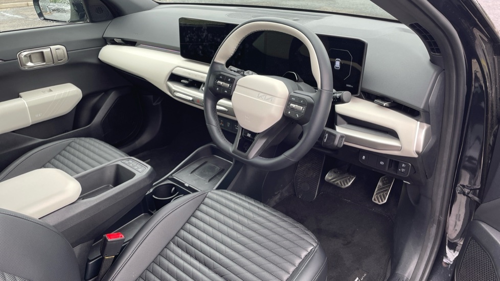 Kia EV4 150Kw Fastback Gt-line 81Kwh Saloon SH75RXU #11