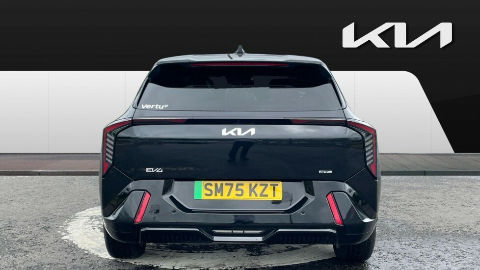 Kia EV4 150Kw Fastback Gt-line 81Kwh Saloon SH75RXU #6