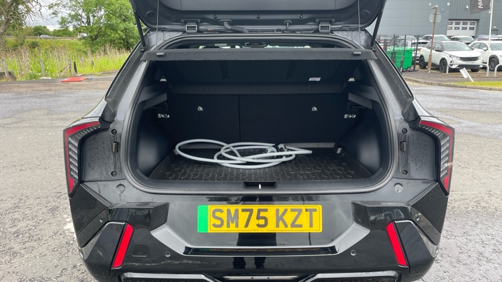 Kia EV4 150Kw Fastback Gt-line 81Kwh Saloon SH75RXU #4