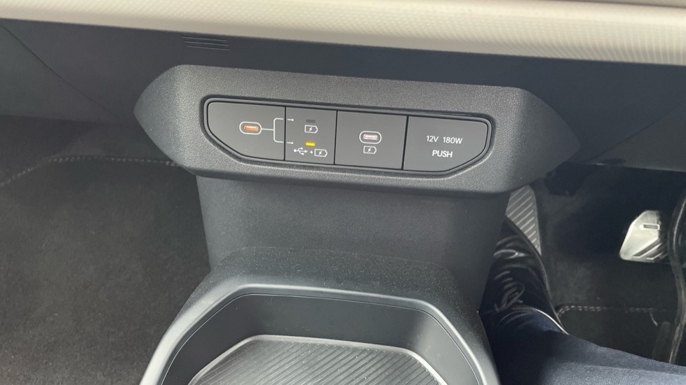 Kia EV4 150Kw Fastback Gt-line 81Kwh Saloon SH75RXU #44