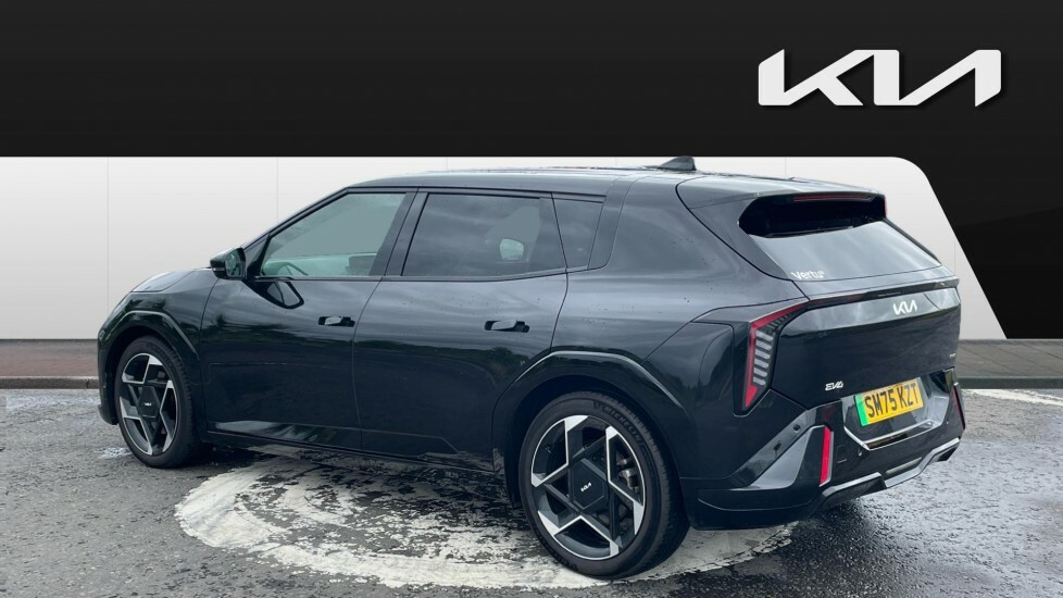 Kia EV4 150Kw Fastback Gt-line 81Kwh Saloon SH75RXU #2