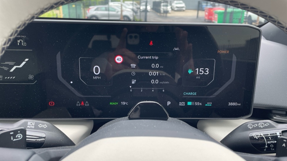 Kia EV4 150Kw Fastback Gt-line 81Kwh Saloon SH75RXU #36