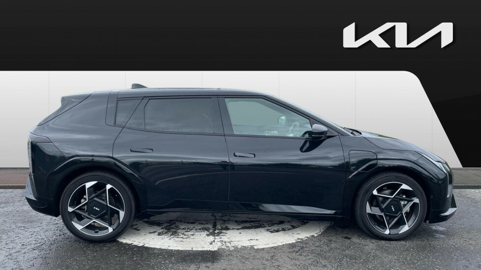 Kia EV4 150Kw Fastback Gt-line 81Kwh Saloon SH75RXU #5