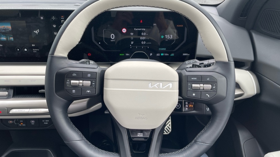 Kia EV4 150Kw Fastback Gt-line 81Kwh Saloon SH75RXU #37