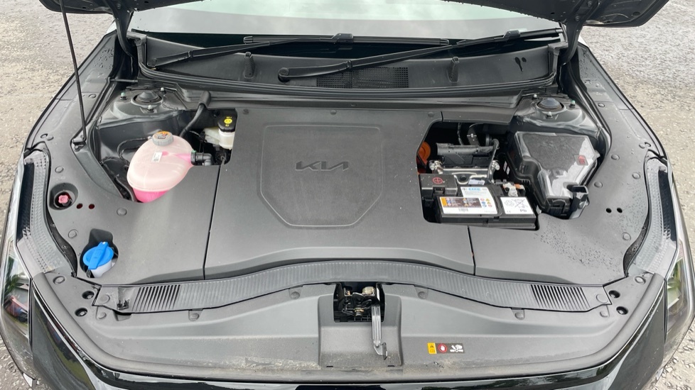 Kia EV4 150Kw Fastback Gt-line 81Kwh Saloon SH75RXU #8