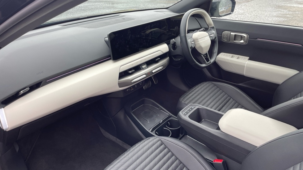 Kia EV4 150Kw Fastback Gt-line 81Kwh Saloon SH75RXU #9