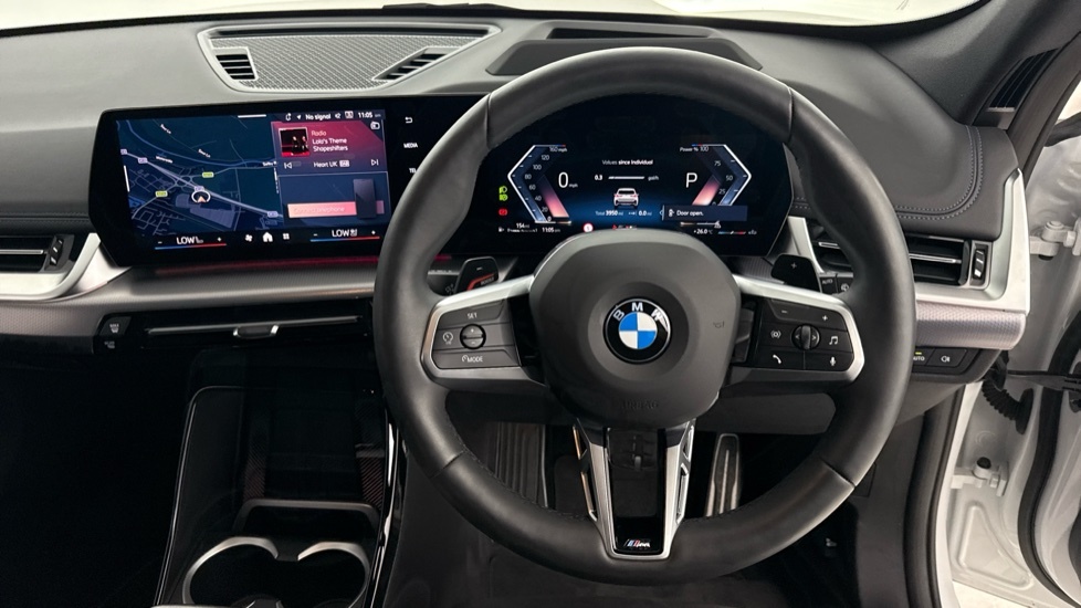 BMW X1 M Sport White #5