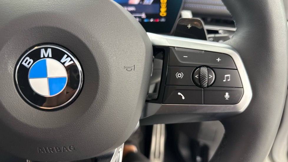 BMW X1 Xdrive 23D Mht M Sport Step Black #17
