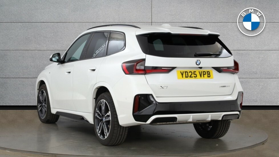 BMW X1 M Sport White #2