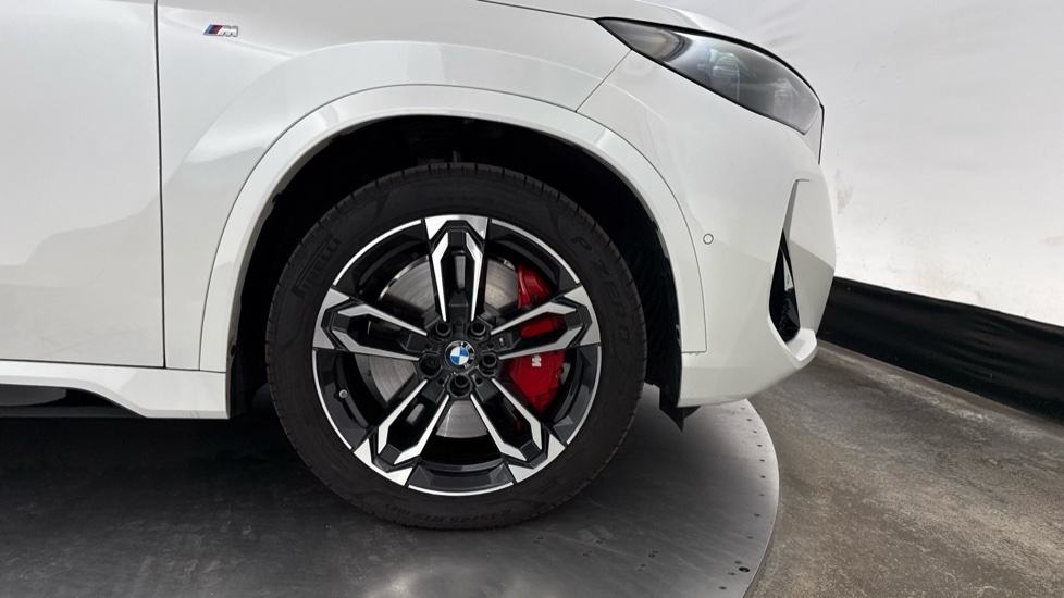 BMW X1 Xdrive 23D Mht M Sport Step Black #13