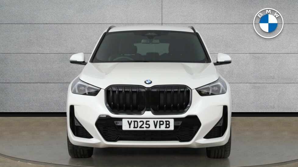 BMW X1 Xdrive 23D Mht M Sport Step Black #15