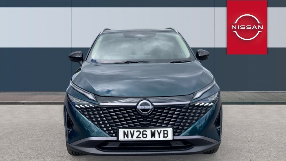 Nissan Qashqai Tekna #3