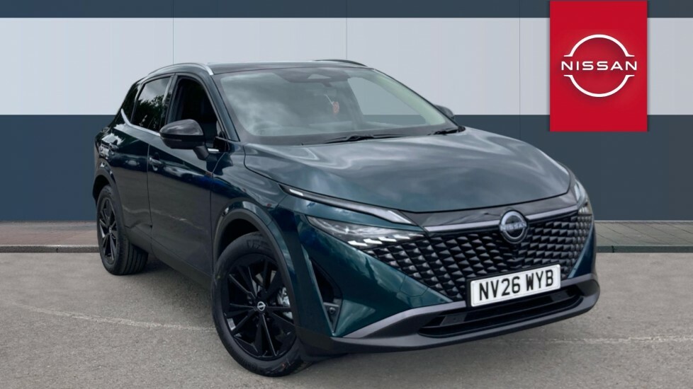 Nissan Qashqai Tekna
